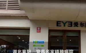 董事长陈邦被指关联疑似“骗保”精神病院 爱尔眼科对此作出回应