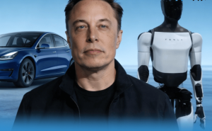 特斯拉转型“人工智能+机器人”领域，马斯克“造梦”能否跨越重重挑战？