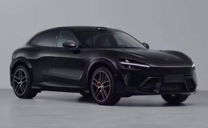 工信部新批公告揭晓 小米YU7 GT黑化设计亮相 极速300km/h上半年将发布