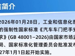 东风奕派事故引热议，汽车门把手安全受关注！新国标明年起强制实施