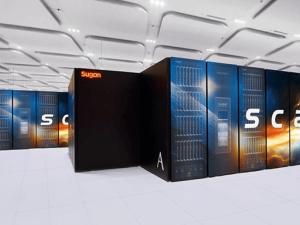 国产AI算力新突破：三套万卡集群上线，国家超算互联网添强劲动力