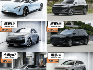 国产豪华新能源车型崛起：春节租车市场“逆袭”传统豪车成新宠