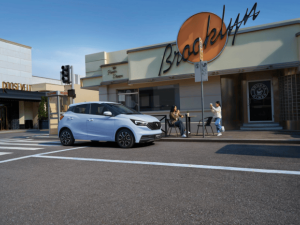 春节归家路迢迢，易至EV3 PLUS以安全舒适伴您畅行每一程