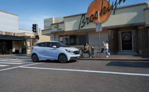 春节归家路迢迢，易至EV3 PLUS以安全舒适伴您畅行每一程