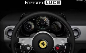 法拉利首款纯电超跑“Luce”亮相 乔纳森·伊夫领衔设计重塑驾驶体验