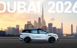 萝卜快跑携手Uber：2026年迪拜首推全无人驾驶服务 全球布局再拓展