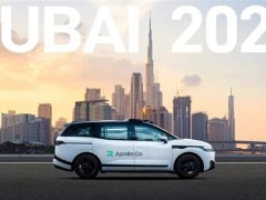 萝卜快跑携手Uber：2026年迪拜首推全无人驾驶服务 全球布局再拓展