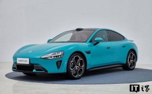 雷军透露：初代小米SU7不到两年交付超38.1万辆 新一代已开启小订