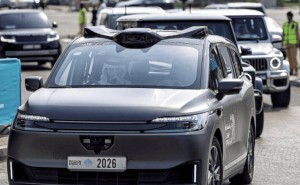 萝卜快跑携手Uber布局中东 迪拜阿布扎比双城落地全无人驾驶服务