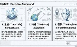 马斯克最新访谈：直面“急性痛苦”，解锁未来科技与生存新图景