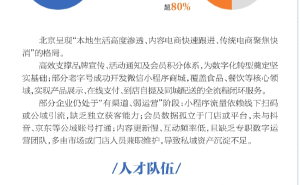 老字号数字化转型多渠道触网 破局“弱运营”需补人才短板