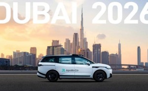 自动驾驶出海新动作！萝卜快跑迪拜“迎考”，一季度全无人Robotaxi能否跑通商业路？