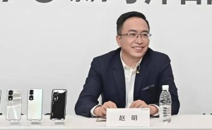 荣耀前CEO赵明履新千里科技,与印奇共绘“AI+车”新蓝图