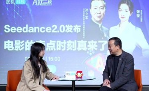 对话北电孙立军:AI浪潮下电影人何去何从,1%的坚守靠什么?