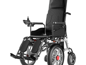 LONGWAY智能电动轮椅车：以科技之力，为老年人开启便捷无忧出行新体验