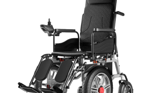 LONGWAY智能电动轮椅车：以科技之力，为老年人开启便捷无忧出行新体验