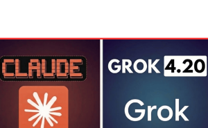 Claude Sonnet 4.6发布实力升级，马斯克Grok 4.20同期上线口碑两极