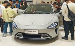 雷军回应加州现小米YU7：暂无进军美国计划，专注深耕现有市场