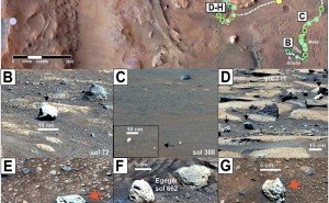 新发现改写认知：古代火星或存温暖湿润期，适宜生命环境持续数百万年