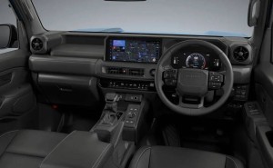 扭矩翻倍至500牛·米！丰田兰德酷路泽FJ柴油版2029年登场，越野迷等吗？