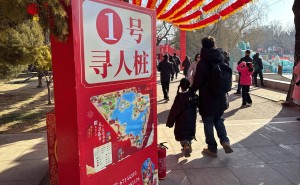 四十届龙潭庙会年味浓，传统与潮流碰撞，解锁新春“逛吃玩购”新体验