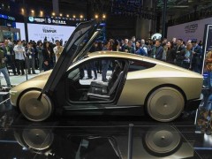 特斯拉Cybercab量产下线：无方向盘踏板设计，或颠覆全球出行与就业格局