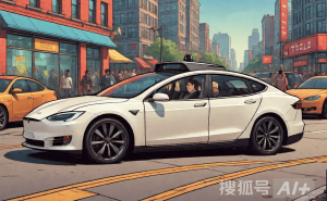 特斯拉无人驾驶出租车“三无”设计:重构出行,让移动空间变身舒适“休息室”
