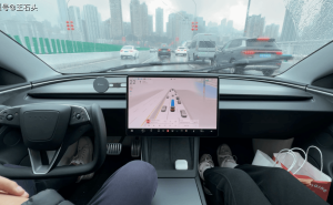 特斯拉手势识别新突破：海外已惊艳亮相，国内车主还需静候佳音