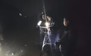 春节“不打烊”：徐州生态环境守护者用行动绘就绿色画卷