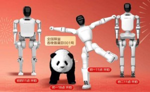 春节京东机器人受热捧：访问量激增，春晚同款上架即售罄