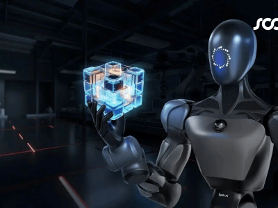 千寻智能获近20亿融资，以技术数据双轮驱动加速具身智能新突破