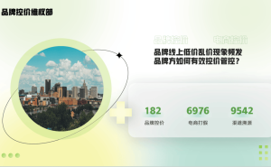 淘宝拼多多低价乱价频发?品牌控价核心方法+长效方案全解析