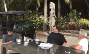 日本Monex证券CEO承认与爱泼斯坦会面 称仅一面之缘但深感后悔