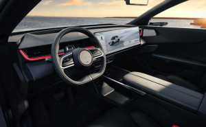 MAZDA EZ-60首次智能化升级：自定义泊车 新增应用 细节优化全都有