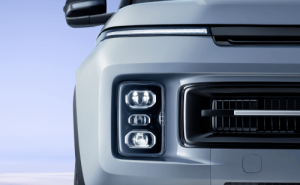 吉利ICON 26款巧克力：颜值与智能齐飞，都市青年出行新宠儿