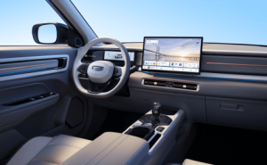 吉利ICON 26款巧克力:智能舒适双加持,都市出行幸福感一键拉满