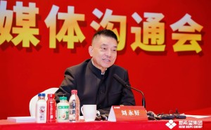 新希望刘永好：国产机器人硬件领先，构建数据体系促具身智能发展