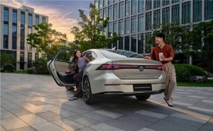 家庭出行优选!全新速腾L大空间强动力高安全,畅享舒适安心旅程