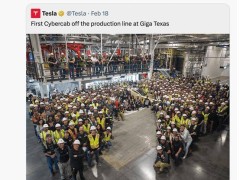 马斯克再掀变革：Cybercab无方向盘设计，人类出行与制造迎来新纪元