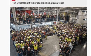 马斯克再掀变革：Cybercab无方向盘设计，人类出行与制造迎来新纪元