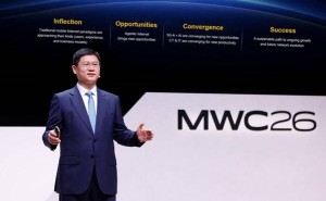 华为李鹏MWC26演讲:5G-A融合AI,未来十年网络价值迈向智能体互联新蓝海