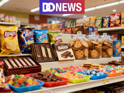 下沉市场春节零食图鉴：从“味觉满足”到“人情纽带”的消费跃迁