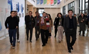 马云携阿里蚂蚁核心管理层齐聚云谷，共探AI时代教育新方向