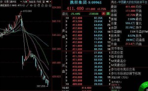 携程2025年业绩亮眼却遇调查风波 股价下挫超三成市场观望
