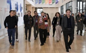 马云携阿里高层共话AI新未来 千问核心负责人林俊旸挥别阿里