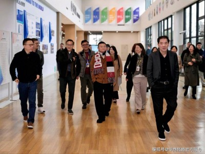 开工首日马云携高管云谷论道AI，为阿里与社会锚定未来方向