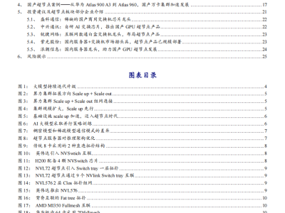 AI算力新纪元：超节点架构引领光液冷供电芯片技术全面跃升