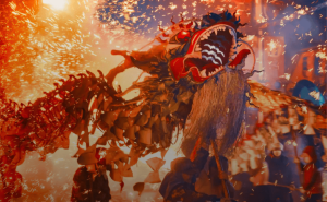 2025抖音传统文化：技术赋能与年轻力量共舞，千年文化焕新机