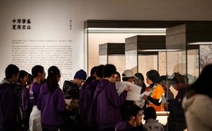 春节坚守清华艺博，郭冬梅：用热爱与责任守护观众观展体验