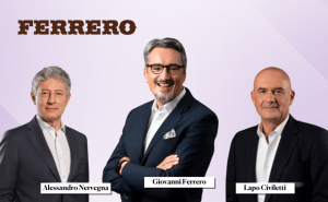 费列罗告别CEO时代：“双轨制”重组，在多元赛道上谋求新增长